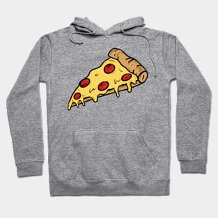 Melting Pizza Hoodie